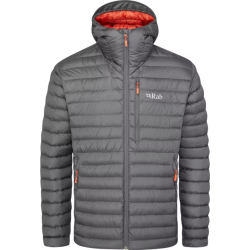 Microlight Alpine Jkt - Graphene