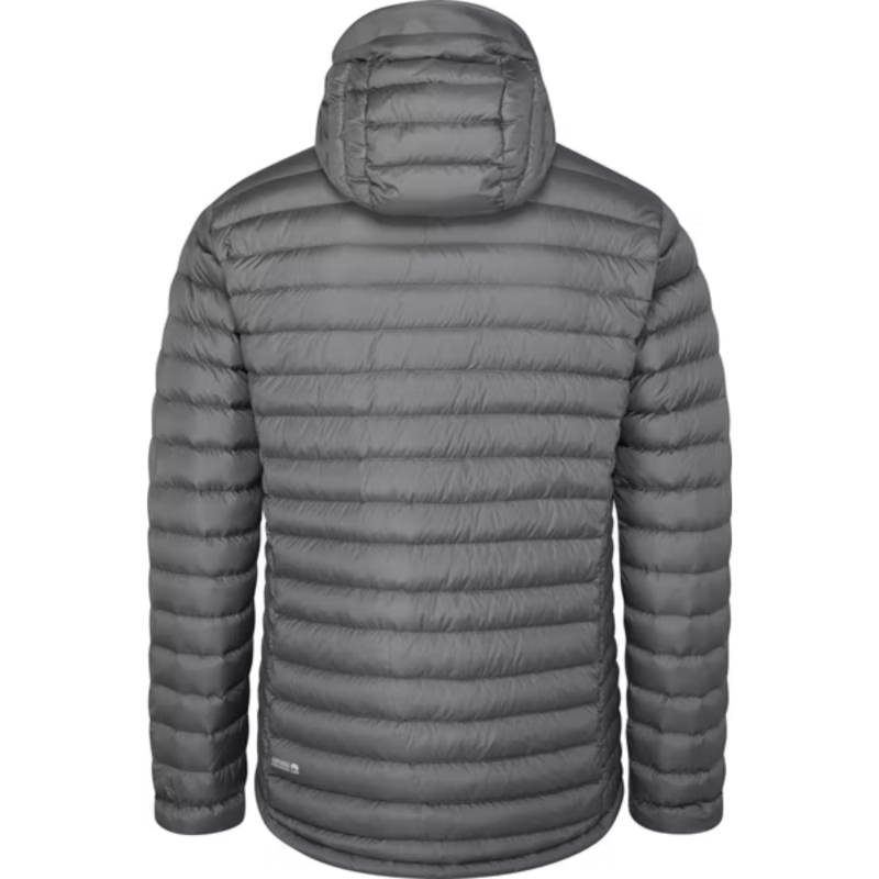 Microlight Alpine Jkt - Graphene