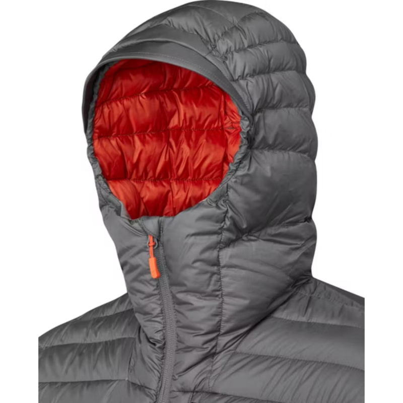 Microlight Alpine Jkt - Graphene