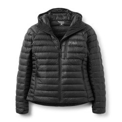 W Microlight Alpine Jkt - Black 2