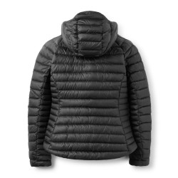 W Microlight Alpine Jkt - Black 2