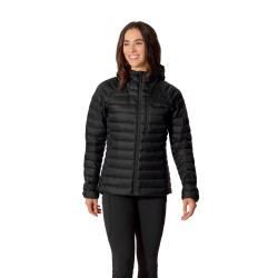 W Microlight Alpine Jkt - Black 2