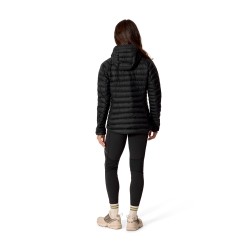 W Microlight Alpine Jkt - Black 2