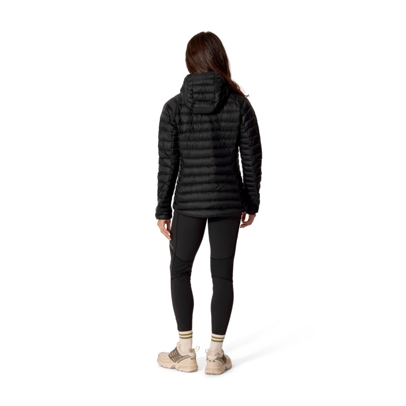 W Microlight Alpine Jkt - Black 2