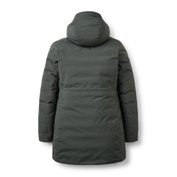 W Valiance Parka - Dark Army