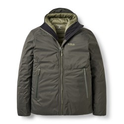 Microlight Shield Jacket - Dark Army