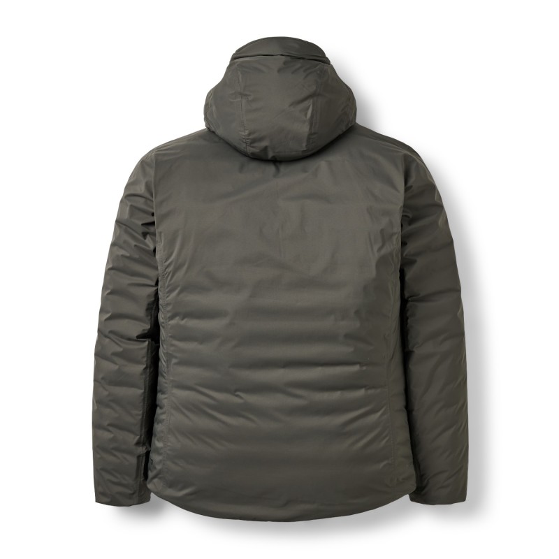 Microlight Shield Jacket - Dark Army