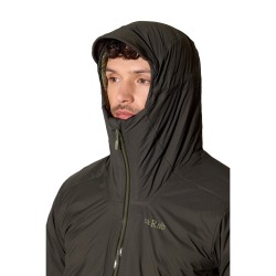 Microlight Shield Jacket - Dark Army