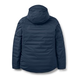 W Microlight Shield Jacket - Galaxy Blue