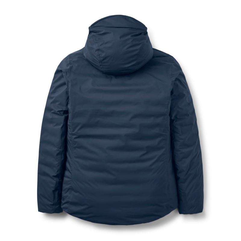 W Microlight Shield Jacket - Galaxy Blue