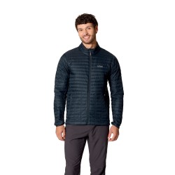 Microlighter Jacket - Galaxy Blue
