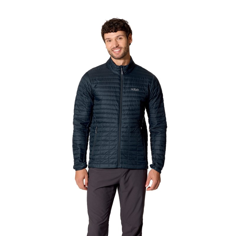 Microlighter Jacket - Galaxy Blue
