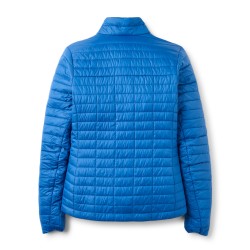 W Microlighter Jacket - Dark Bluebird