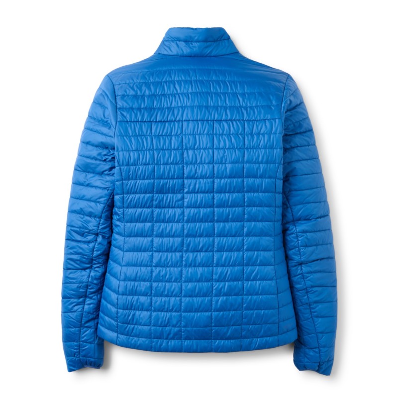 W Microlighter Jacket - Dark Bluebird