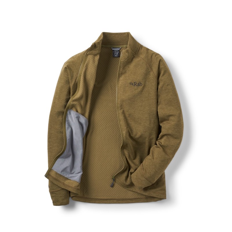 Nexus Jacket - Oak
