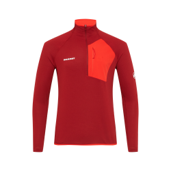 Aenergy Light ML HZ Pull - Dark Mammut R