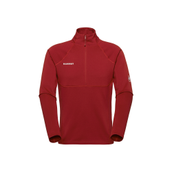 Taiss ML HZ Pull - Dark Mammut Red