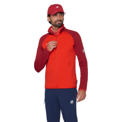 Aconcagua ML Jkt - Mammut Red/Dark Mammu