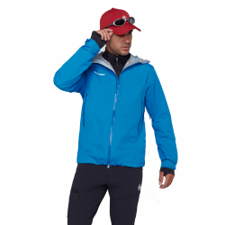 Alto Guide HS HD Jkt - Glacier Blue