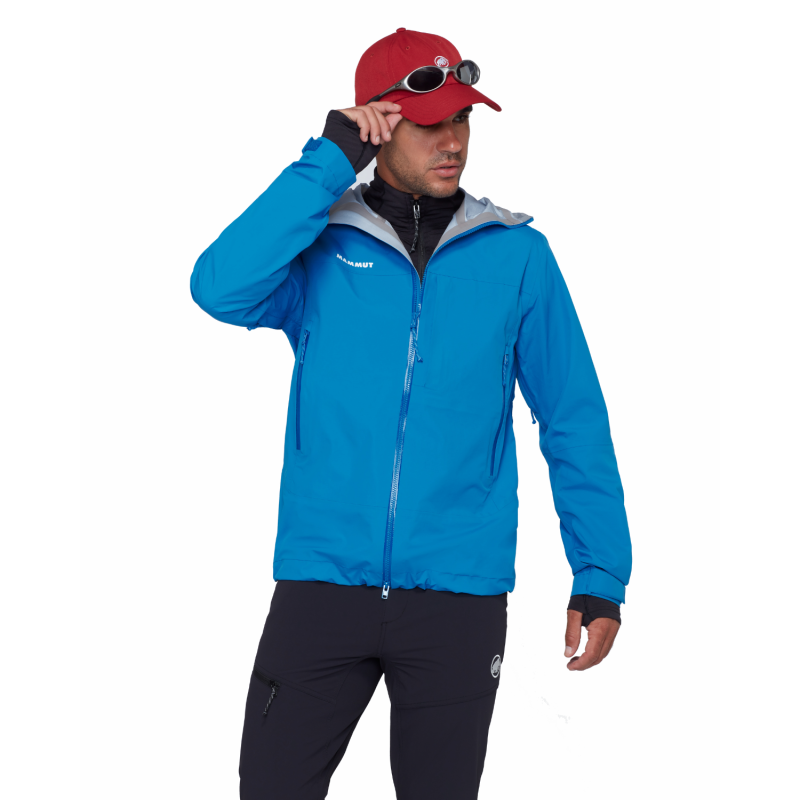 Alto Guide HS HD Jkt - Glacier Blue