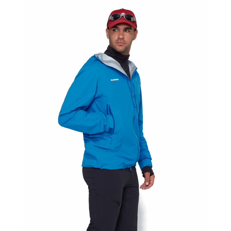 Alto Guide HS HD Jkt - Glacier Blue