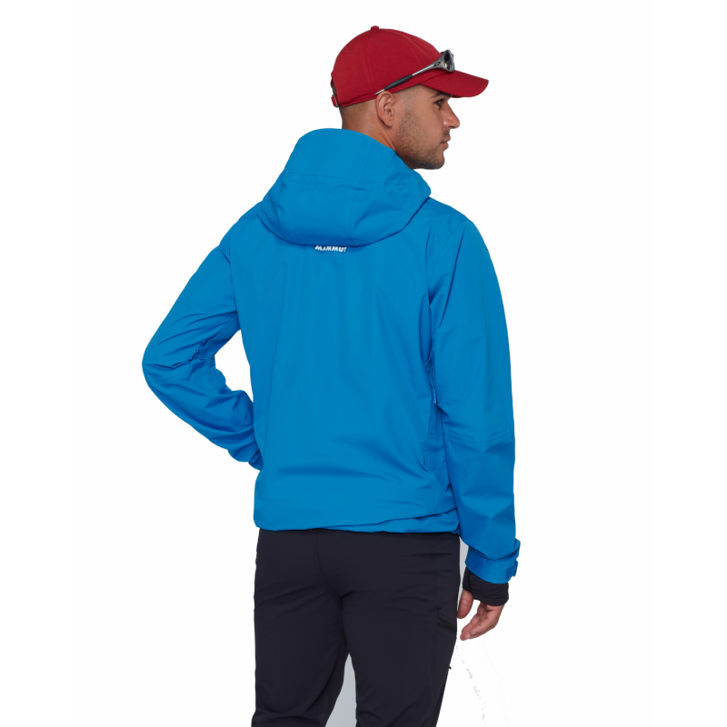 Alto Guide HS HD Jkt - Glacier Blue