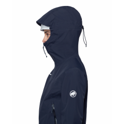 W Alto Guide HS HD Jkt - Marine