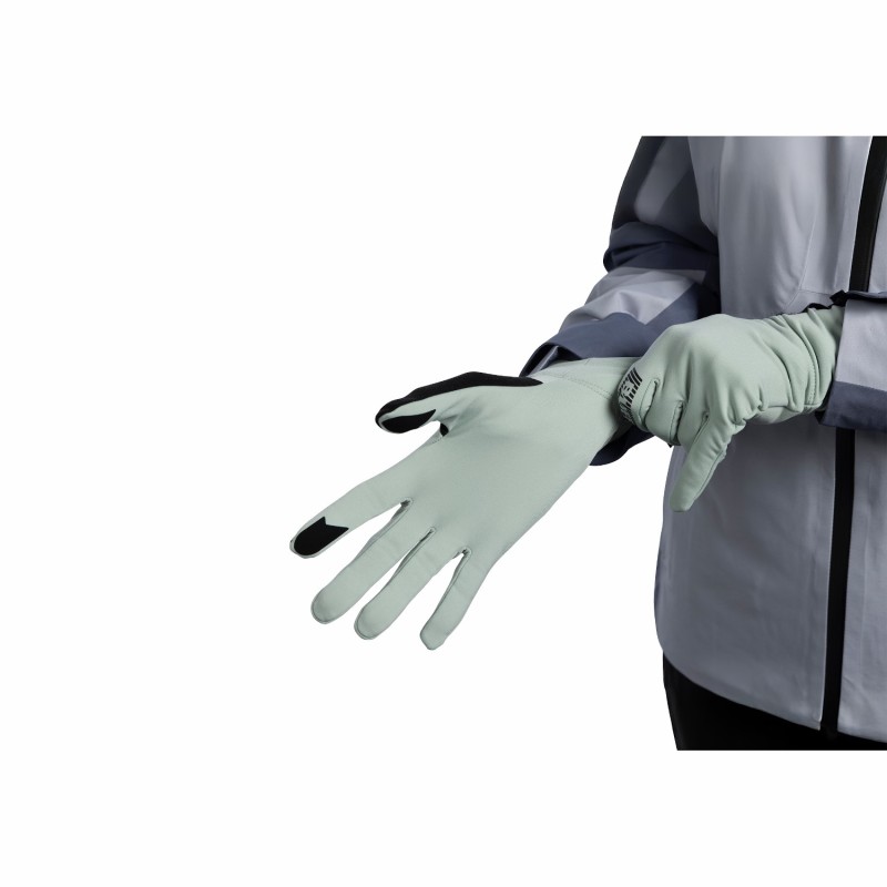 Thermonet Gloves - Ther Aqua Haze
