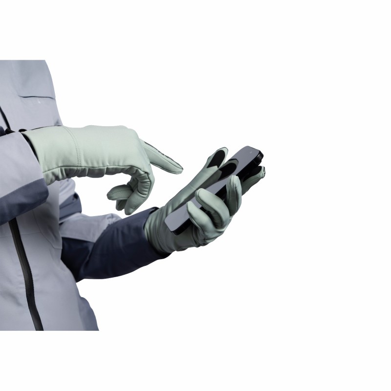 Thermonet Gloves - Ther Aqua Haze