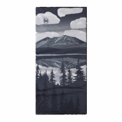 Reversible Polar - Hikian Grey