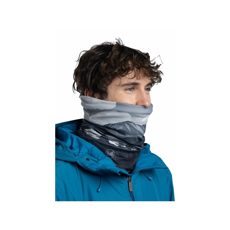 Reversible Polar - Hikian Grey