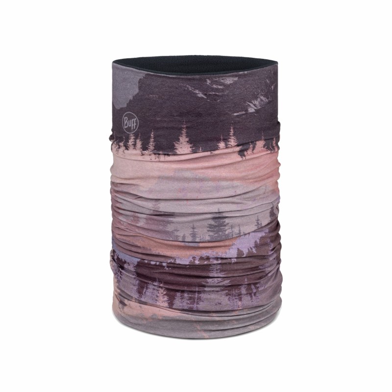 Reversible Polar - Melty Rosewood