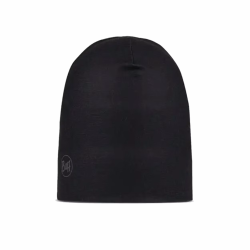 EcoStretch Beanie - Black