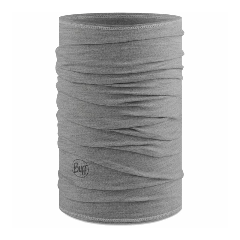 LW MerinoWool - Solid Light Grey