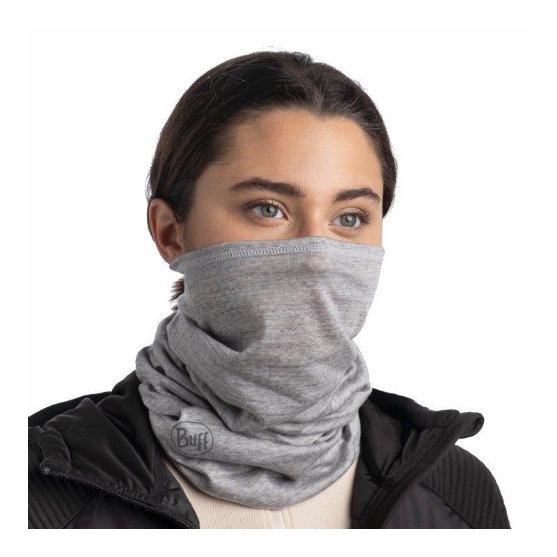 LW MerinoWool - Solid Light Grey