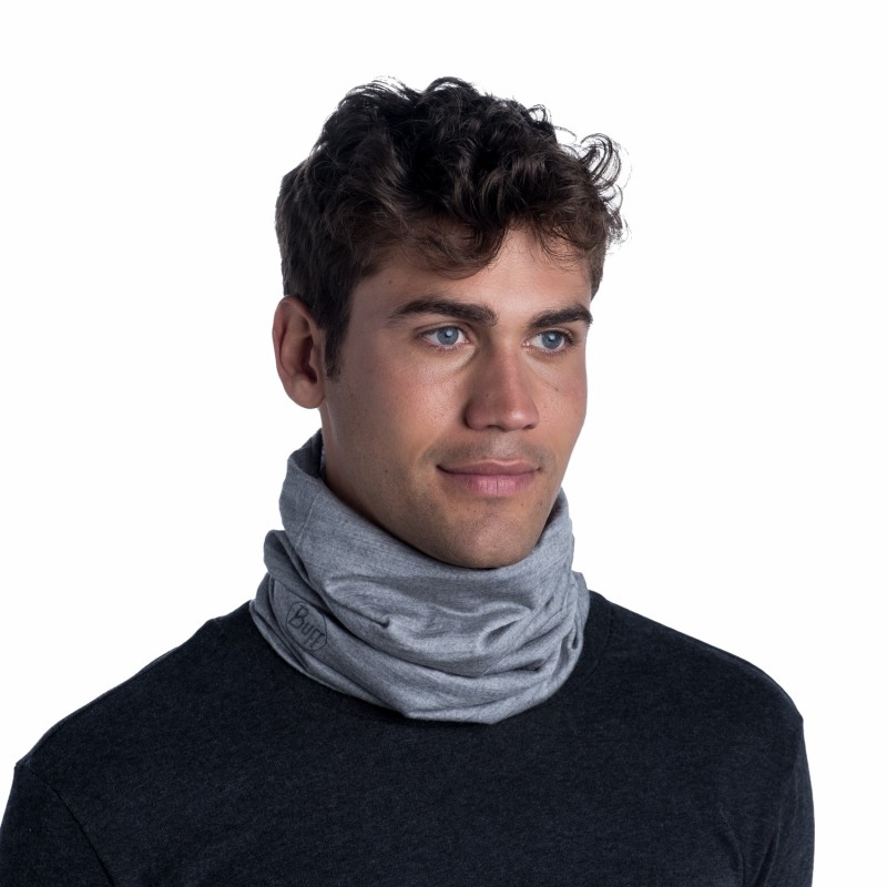 LW MerinoWool - Solid Light Grey