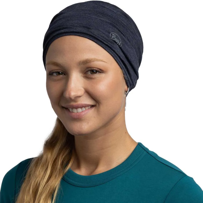 LW MerinoWool - Solid Night Blue