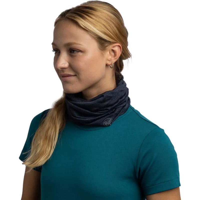 LW MerinoWool - Solid Night Blue