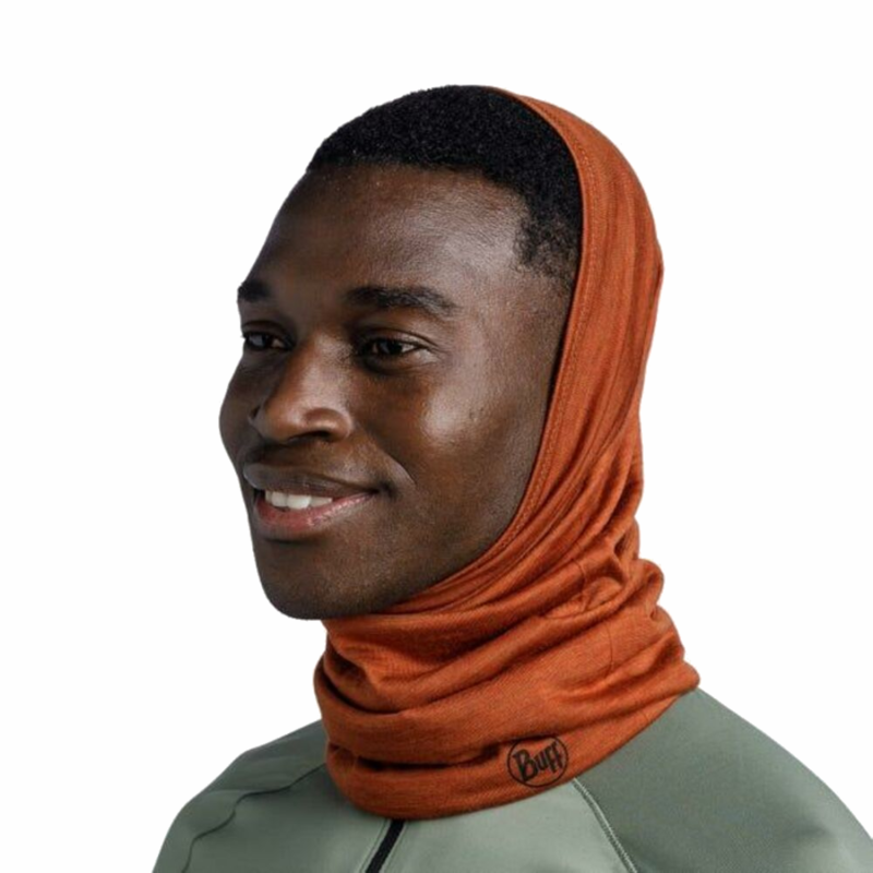 LW MerinoWool - Solid Cinnamon