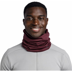 LW MerinoWool - Solid Garnet