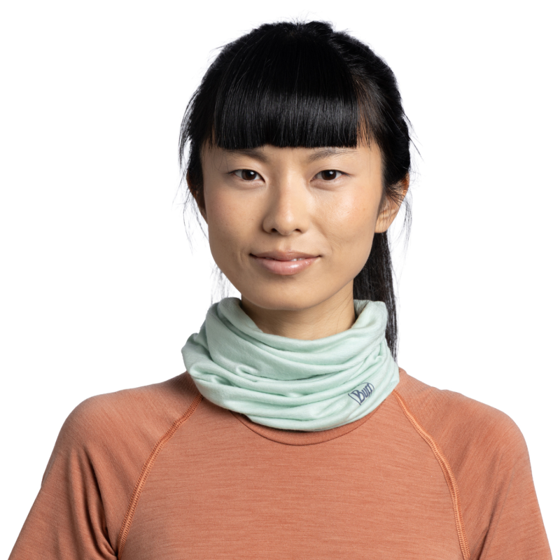 LW MerinoWool - Solid Sea Green