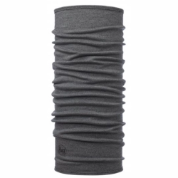 MW MerinoWool - Melange Light Grey