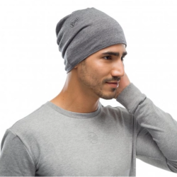 MW MerinoWool - Melange Light Grey