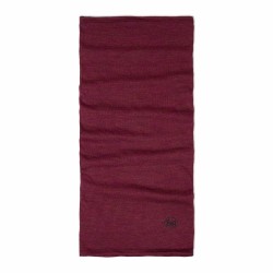 MW MerinoWool - Melange Tibetan Red