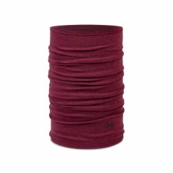 MW MerinoWool - Melange Tibetan Red