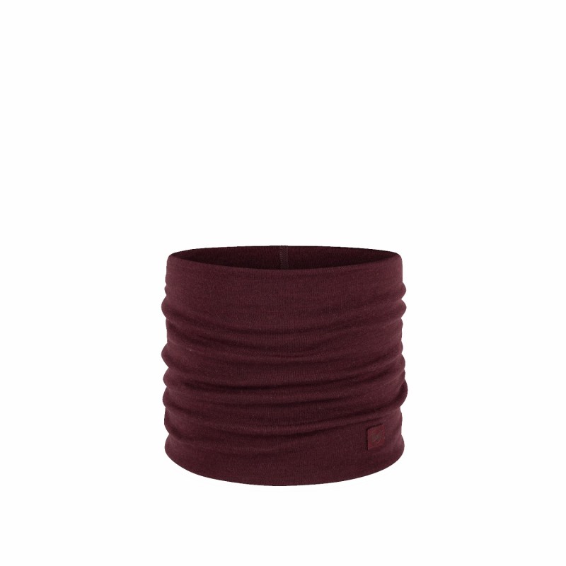 HW MerinoWool - Solid Garnet