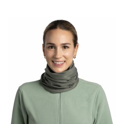 Thermonet Neckwarmer - Solid Beetle Gree