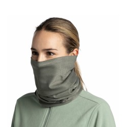 Thermonet Neckwarmer - Solid Beetle Gree