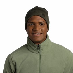 HW MerinoWool Beanie - Solid Bark