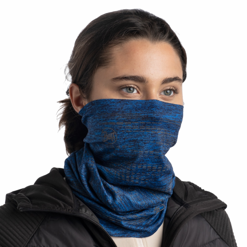 DryFlx Neckwarmer - Solid Blue